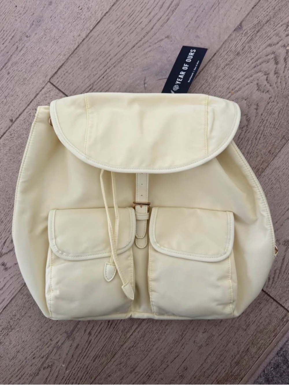 “Year of Ours” Backpack